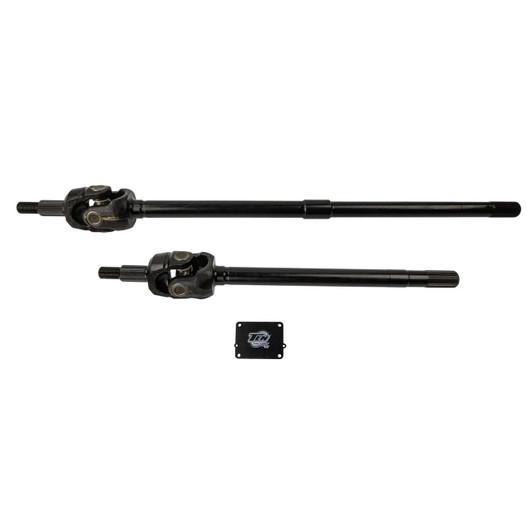 TEN FACTORY 18-   Jeep Wrangler JL Front Axle Kit 
