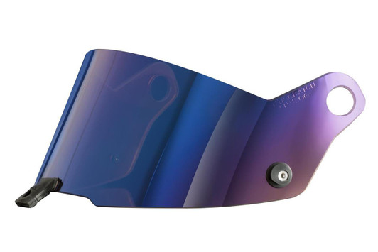 STILO ST5 Visor Dark Iridium Blue 