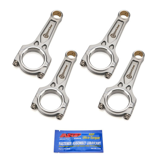 WISECO Honda Boost Line Kit K20A 139mm ARP2000 