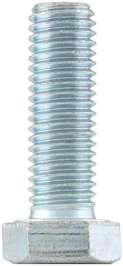 ALLSTAR PERFORMANCE Hex Head Bolts 5/8-11 x 2 Grade 5 5pk 
