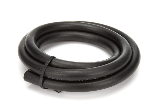 FRAGOLA #6cPush-Lite  Hose 6ft Hi-Temp - Black 
