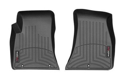 WEATHERTECH 15-   Challenger Front Floor Liners Black 