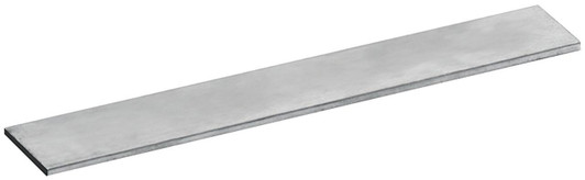 ALLSTAR PERFORMANCE Alum Flat Stock 1in x 1/8in x 16ft 