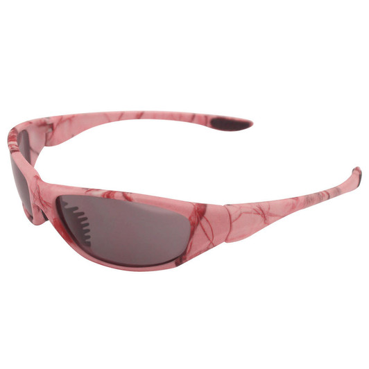 Aes Optics Absolute Eyewear Solution Ladies Sunglasses W/case Realtree Ap Pink 