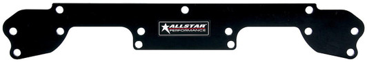 ALLSTAR PERFORMANCE Exhaust Block Off Plates Spread Port/Dart Plastic 