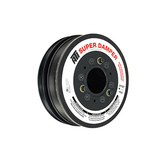ATI PERFORMANCE LS Harmonic Balancer 5.67 25% UD GM Y-Body 