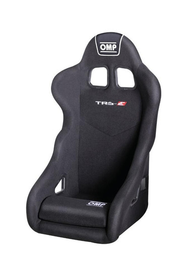 OMP RACING, INC. TRS-E Seat Black 
