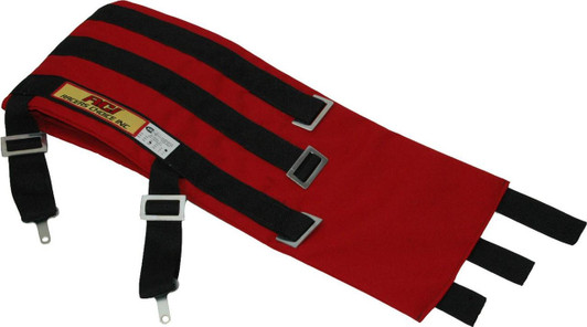 RCI Transmission Blanket Universal SFI 4.1 Red 