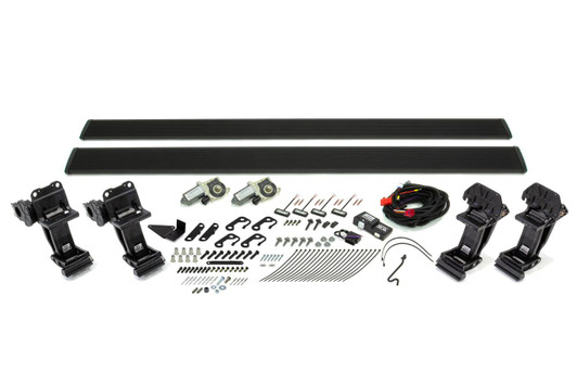 AMP RESEARCH Powerstep 09-14 Ford F150 Reg/Super/Crew Cab 