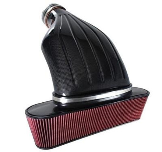 CORSA PERFORMANCE 06-13 Corvette 7.0L Air Intake System Carbon 