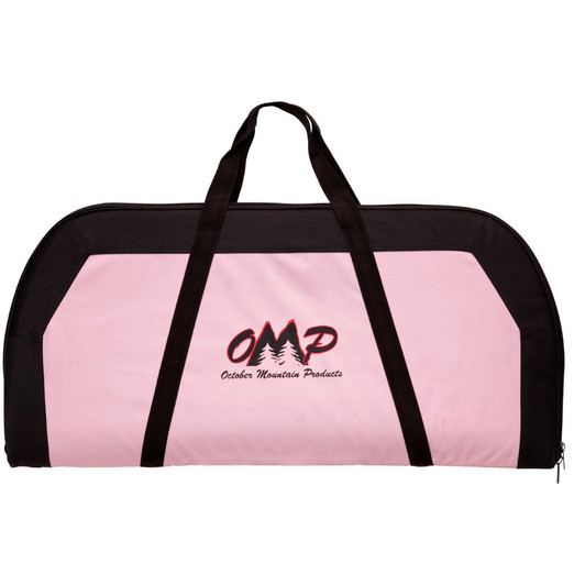 October Mountain Bow Case Pink 36 In