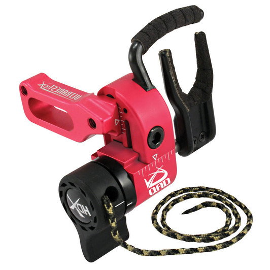 QAD Qad Ultrarest Hdx Pink Lh