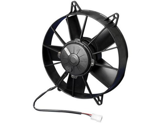 SPAL ADVANCED TECHNOLOGIES 10in Pusher Fan Paddle Blade 1023 CFM 