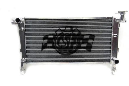 CSF COOLING Radiator Universal Dual Core w/ B-Tub 
