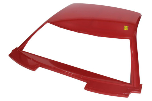 FIVESTAR 2019 LM Composite Front Greenhouse Red 