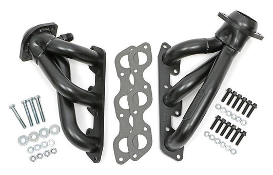 HEDMAN Headers - 99-01 Mustang w/V6 