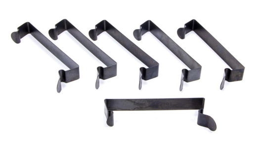 K AND N ENGINEERING Spring Clips For 4in Sprint Box 6 pack 