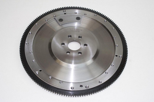 PRW INDUSTRIES, INC. Steel SFI Flywheel - SBF 164 Tooth 28oz. 