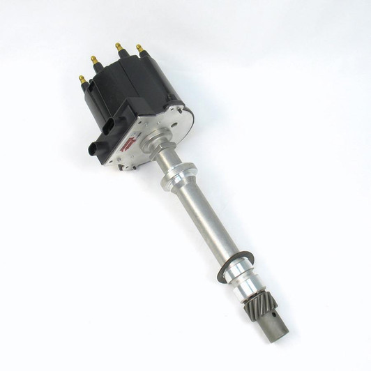 PERTRONIX IGNITION SBC/BBC HEI/EST Dist. w/Black Cap 
