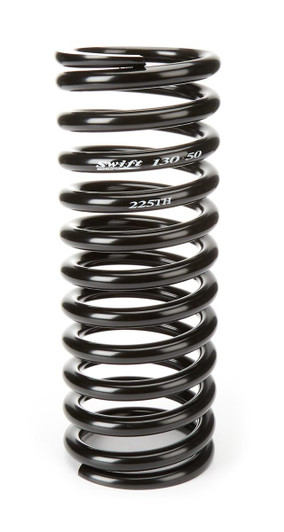 SWIFT SPRINGS Coil Spring Conv Rear 13in x 5in x 225lb 