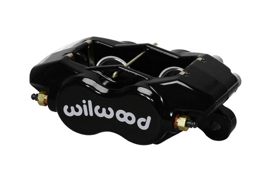 WILWOOD Caliper FDLI 1.62in x .810 Rotor Black 