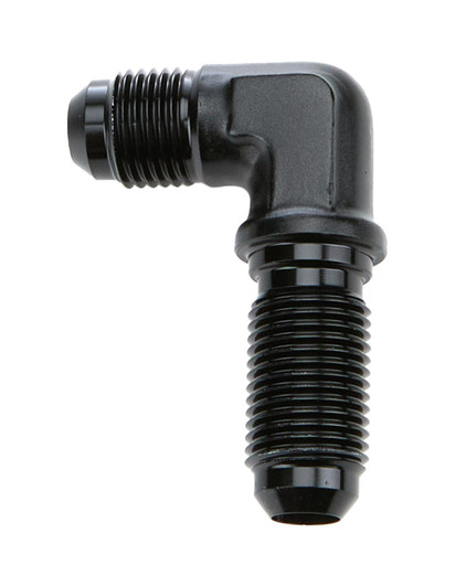 ALLSTAR PERFORMANCE Bulkhead AN 90 Deg -6 