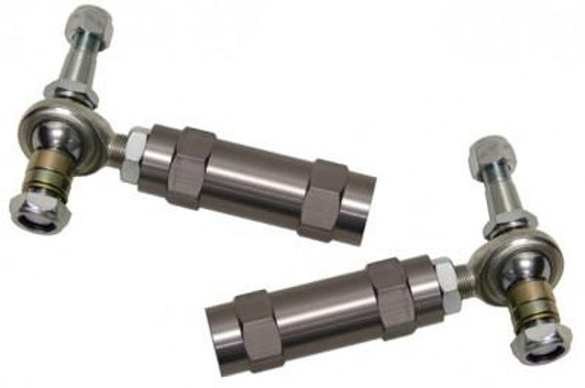 BBK PERFORMANCE Bump Stop Kit - Billet Alm. - 95-04 Mustang 