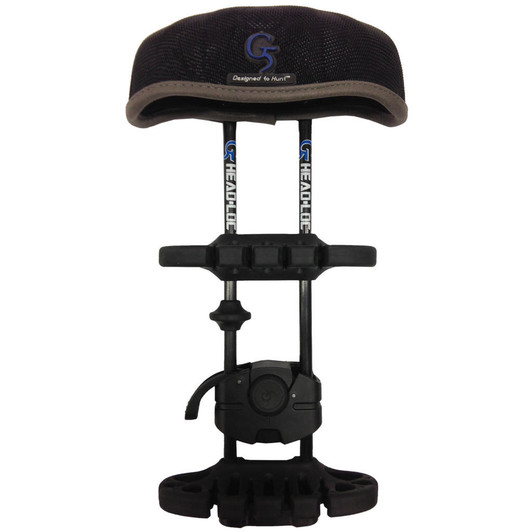 G5 Outdoors G5 Head Loc Crossbow Quiver Black 6 Arrow 