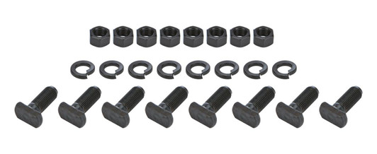 ALLSTAR PERFORMANCE Ford 9in T-Bolt Kit 1/2in-20 for Early Style 