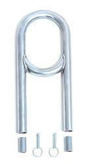 CHASSIS ENGINEERING 360 Deg. Driveshaft Loop w/Sleeves & Pins 