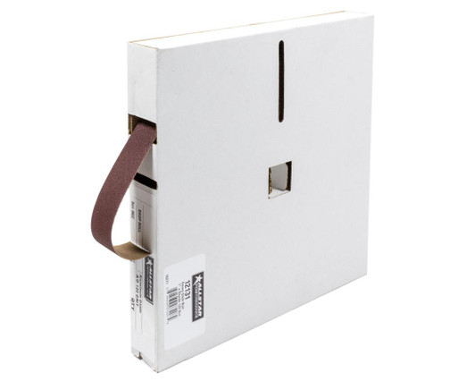 ALLSTAR PERFORMANCE Emery Cloth Roll 1in x 150ft 120 Grit 