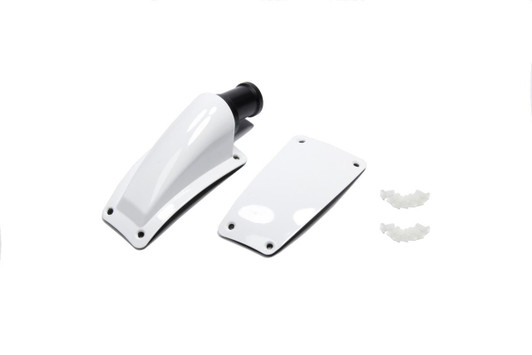 BELL HELMETS White Side Air Insert for BR1 Helmet 
