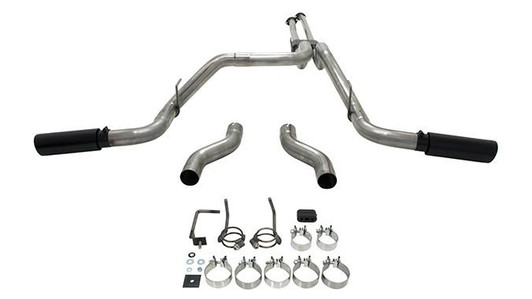 FLOWMASTER 09-14 Toyota Tundra 4.6/ 5.7L Cat-Back Exhaust 
