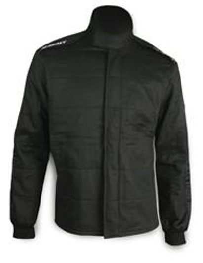 IMPACT RACING JACKET PADDOCK SMALL BLACK 