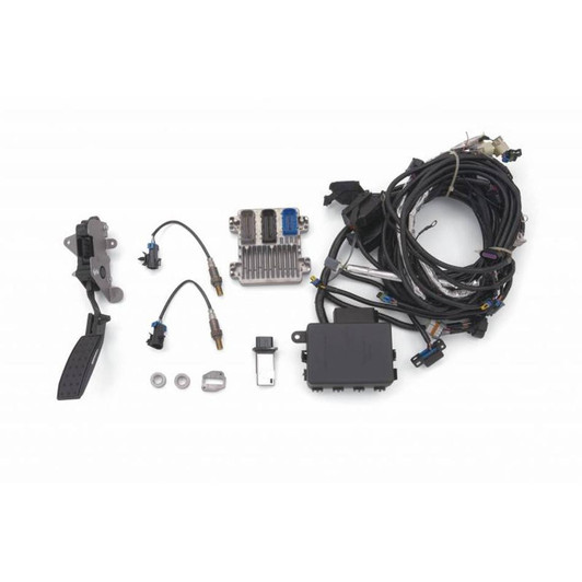 CHEVROLET PERFORMANCE Engine Module Controller Kit LS 376/525HP 