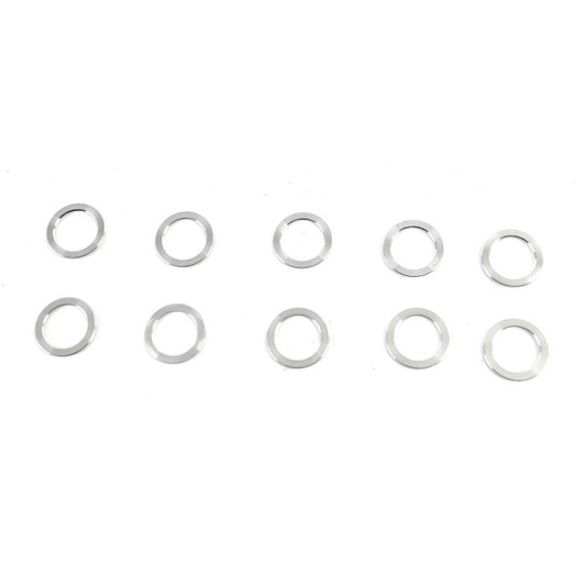 FRAGOLA 6an Alm. Crush Washers 10pk 
