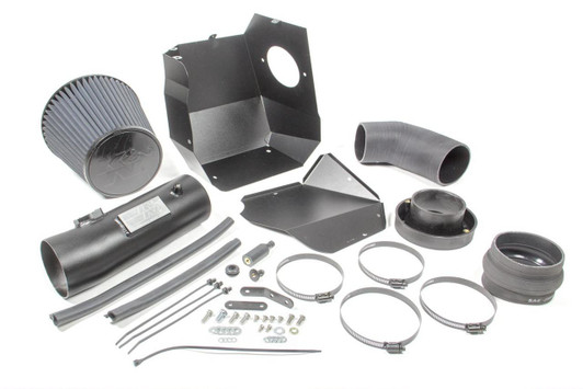 K AND N ENGINEERING Blackhawk Air Intake 11- Ford F250 6.4L 