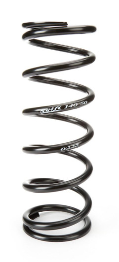SWIFT SPRINGS Conventional Rear Spring 14in x 5in x 225lb 