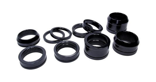 Ti22 PERFORMANCE Wheel Spacer Kit 10pc Black 