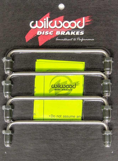 WILWOOD Crossover Tube SL6/FSL4 1.25 Rotor 