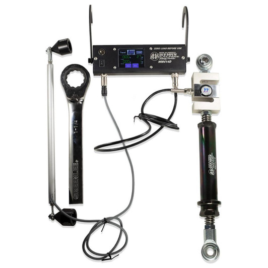 WEHRS MACHINE Load Stick w/Digital Load - Length Read Out 