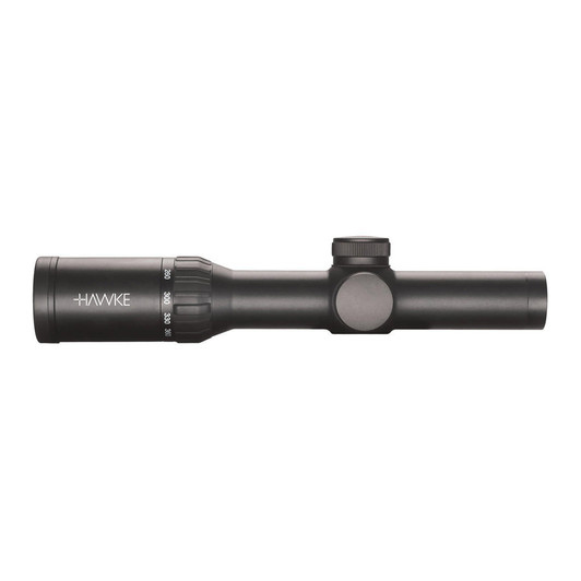 Hawke Optics Hawke Xb30 Pro Crossbow Scope 1-5x24 Illuminated Reticle