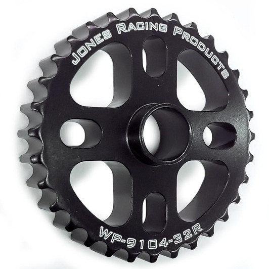 JONES RACING PRODUCTS Alternator Drive Pulley 32 Tooth HTD 