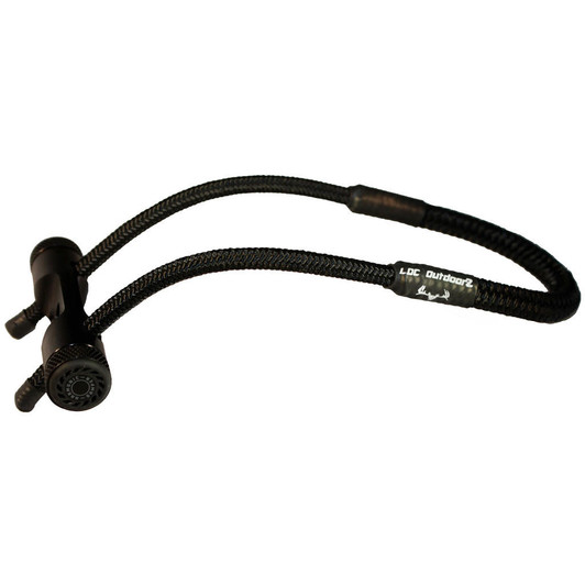 Loc Outdoorz Mat-loc Ultra Sling Black