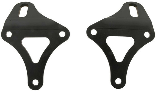 ALLSTAR PERFORMANCE Motor Mounts SBC Front 1in Offset 1pr 