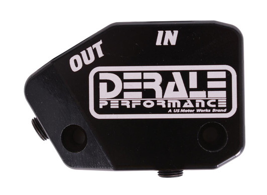DERALE LS Engine Oil Cooler Adapter Kit 