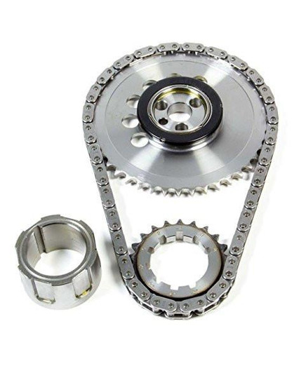 JP PERFORMANCE GM LS1 Billet Single Roller Timing Set 