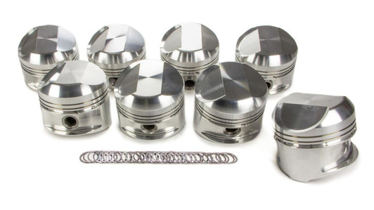 JE PISTONS BBM Domed Piston Set 4.280 Bore +88cc 