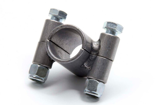 U-B MACHINE 2 Bolt Clamp 1.75 I.D. x 2in Wide 