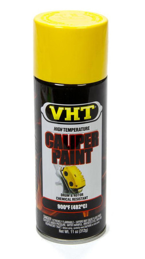 VHT Yellow Hi-Temp Brake Paint 